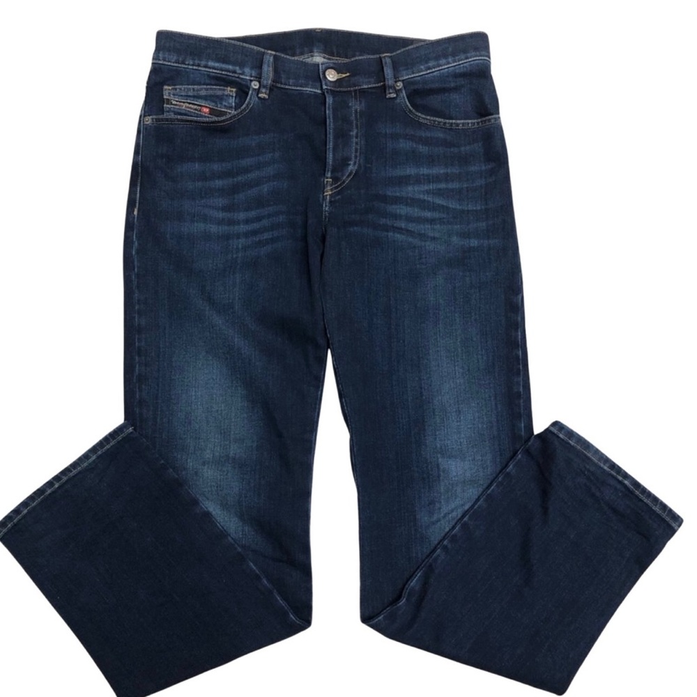 Diesel Dark Blue Jeans Straight D-MIHTRY 009ML
Stretch Size 32×32